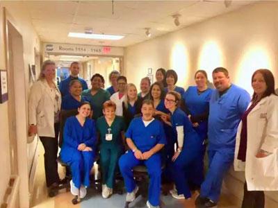 Regional Medical Center Bayonet Point S Units Recognized For