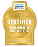 DND-GL Certified - Comprehensive Stroke Center 